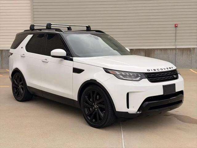 2019 Land Rover Discovery HSE LUXURY for sale in Overland Park, KS