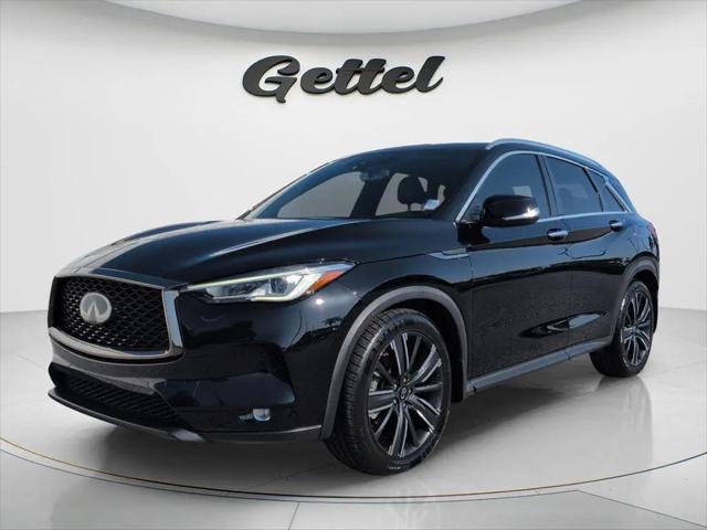 2021 INFINITI QX50 LUXE for sale in Sarasota, FL