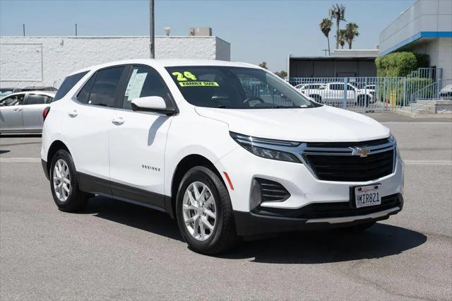 2024 Chevrolet Equinox FWD LT for sale in San Bernardino, CA