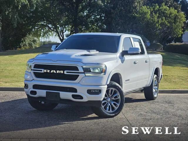 2020 Ram 1500 Laramie Crew Cab 4x4 5'7" Box for sale in Fort Worth, TX