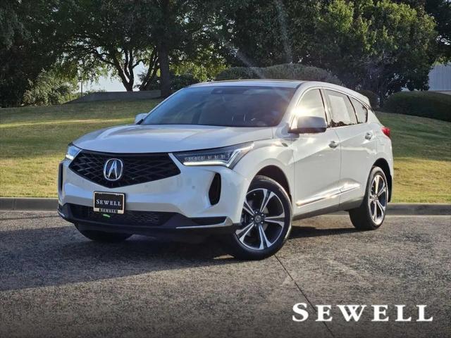 2025 Acura RDX Technology for sale in Fort Worth, TX