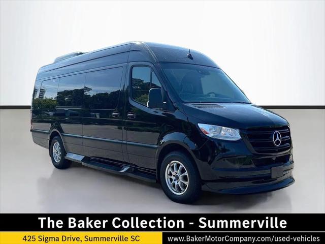 2022 Mercedes-Benz Sprinter 3500 High Roof I4 for sale in Summerville, SC