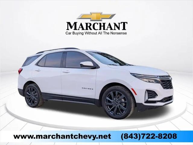 2023 Chevrolet Equinox FWD RS for sale in Ravenel, SC