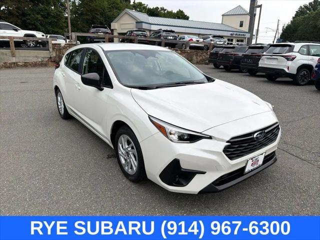 2024 Subaru Impreza Base 5-Door for sale in Rye, NY