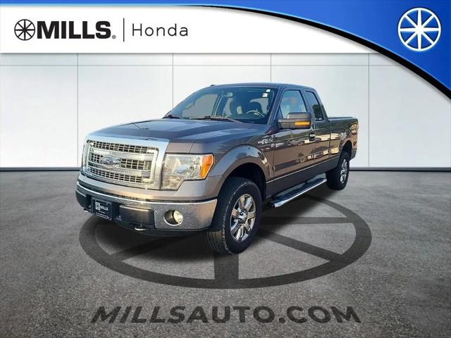 2013 Ford F-150 XLT for sale in Baxter, MN