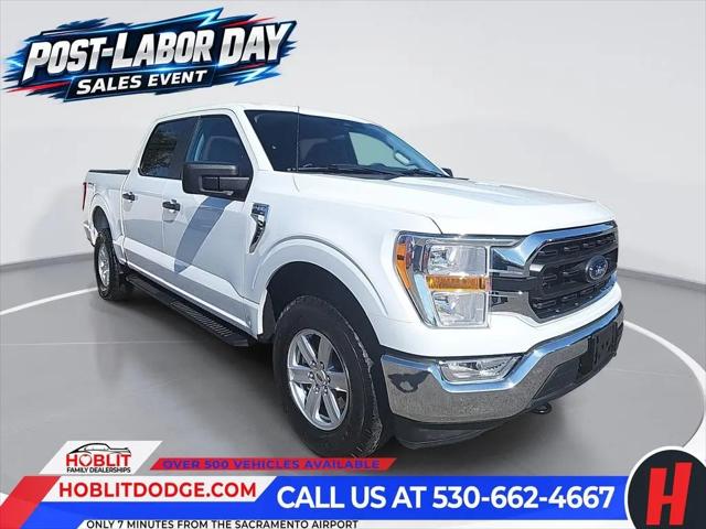 2022 Ford F-150 XLT for sale in Woodland, CA