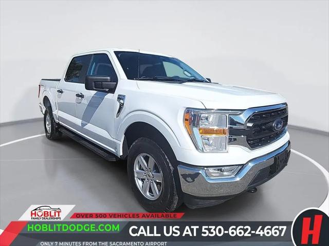 2022 Ford F-150 XLT for sale in Woodland, CA