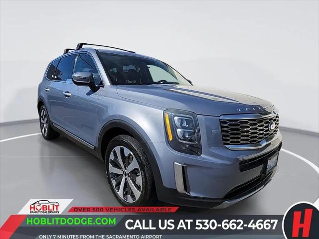 2021 Kia Telluride EX for sale in Woodland, CA
