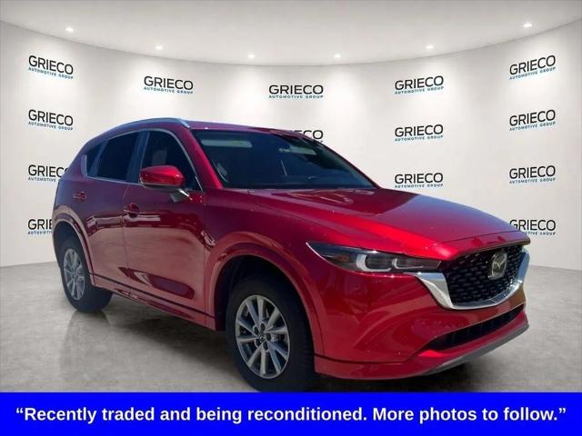 2024 Mazda CX-5 2.5 S Preferred for sale in Delray Beach, FL