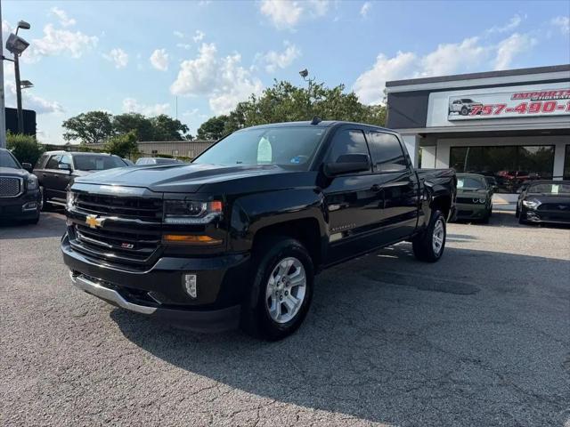 2018 Chevrolet Silverado 1500 2LT for sale in Virginia Beach, VA