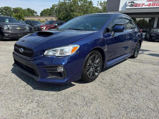 2020 Subaru WRX Base for sale in Virginia Beach, VA