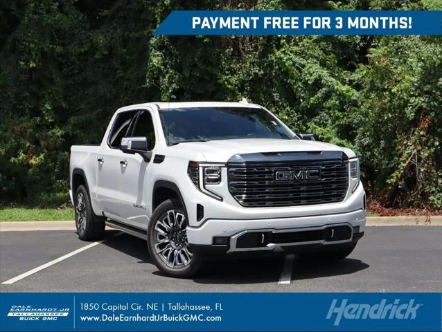 2024 GMC Sierra 1500 4WD Crew Cab Short Box Denali Ultimate for sale in Tallahassee, FL