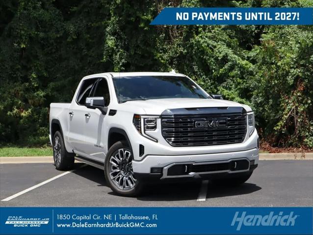 2024 GMC Sierra 1500 4WD Crew Cab Short Box Denali Ultimate for sale in Tallahassee, FL