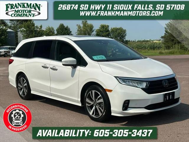 2024 Honda Odyssey Touring for sale in Sioux Falls, SD