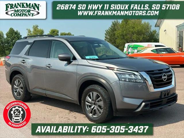 2024 Nissan Pathfinder SV 4WD for sale in Sioux Falls, SD