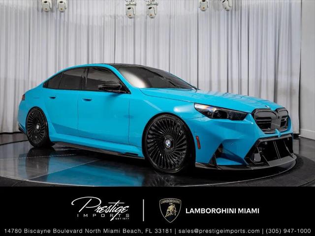 2026 BMW M5 Base for sale in Miami, FL