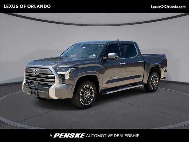 2023 Toyota Tundra Limited for sale in Orlando, FL