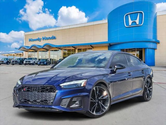 2020 Audi S5 Sportback Premium Plus TFSI quattro Tiptronic for sale in Austin, TX