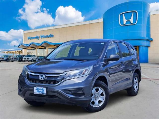 2015 Honda CR-V LX for sale in Austin, TX