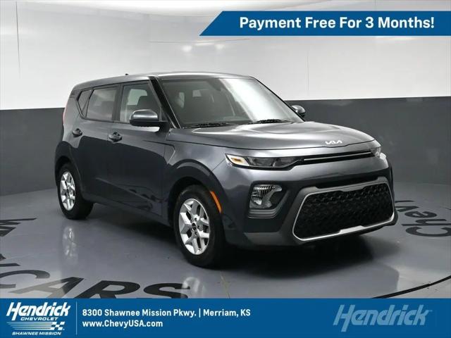 2022 Kia Soul LX for sale in Merriam, KS