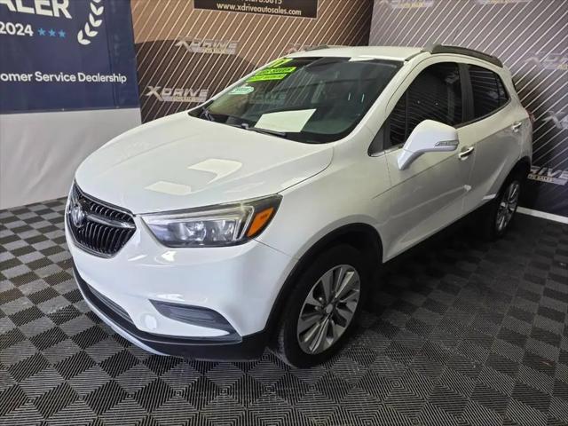 2017 Buick Encore Preferred for sale in Dearborn Heights, MI