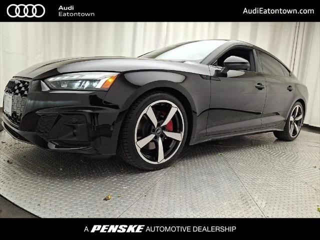 2023 Audi A5 Sportback Premium Plus 45 TFSI S line quattro S tronic for sale in Eatontown, NJ
