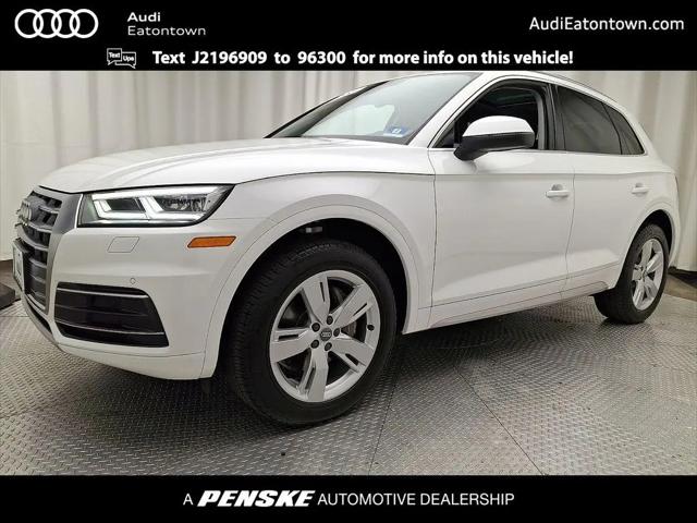 2018 Audi Q5 2.0T Tech Premium for sale in Eatontown, NJ