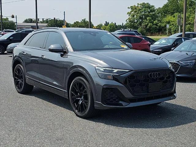 2024 Audi Q8 Premium Plus 55 TFSI quattro for sale in Frederick, MD