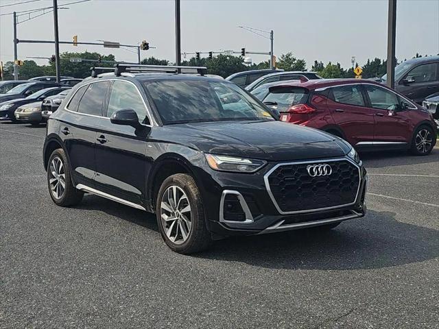 2023 Audi Q5 Premium Plus 45 TFSI S line quattro for sale in Frederick, MD