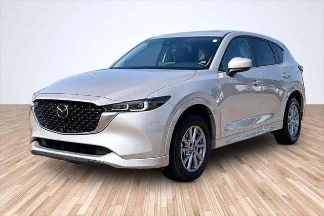 2025 Mazda CX-5 2.5 S Preferred for sale in Oklahoma City, OK
