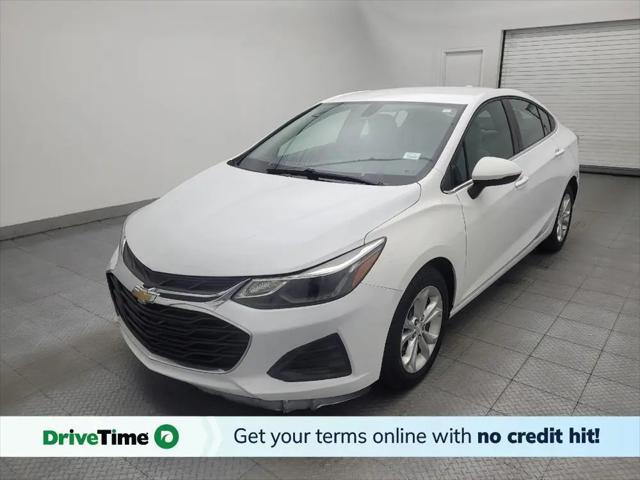 2019 Chevrolet Cruze LT for sale in Raleigh, NC