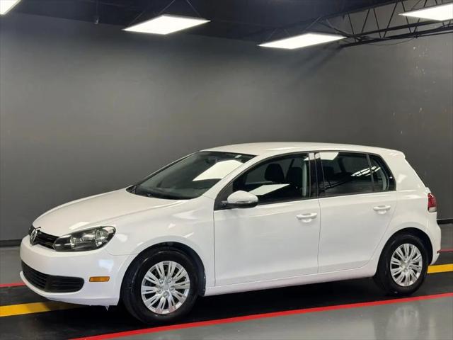 2012 Volkswagen Golf 2.5L 4-Door for sale in Dallas, TX
