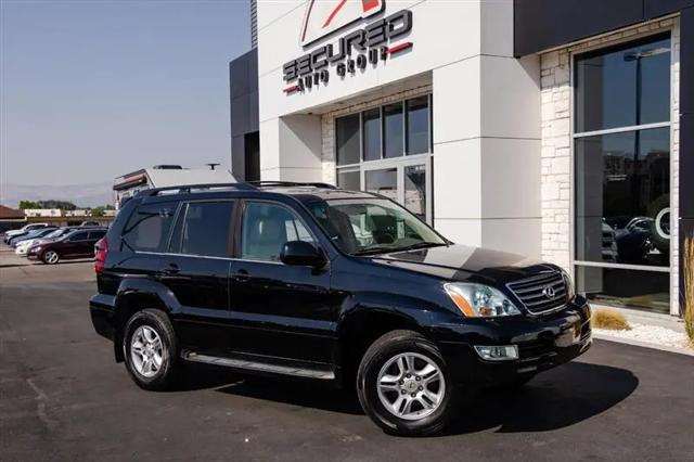 2007 Lexus GX 470 Unknown for sale in Salt Lake City, UT