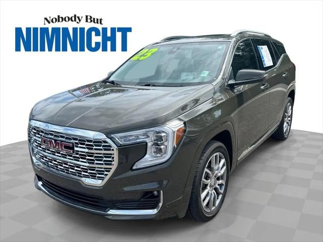 2023 GMC Terrain AWD Denali for sale in Jacksonville, FL