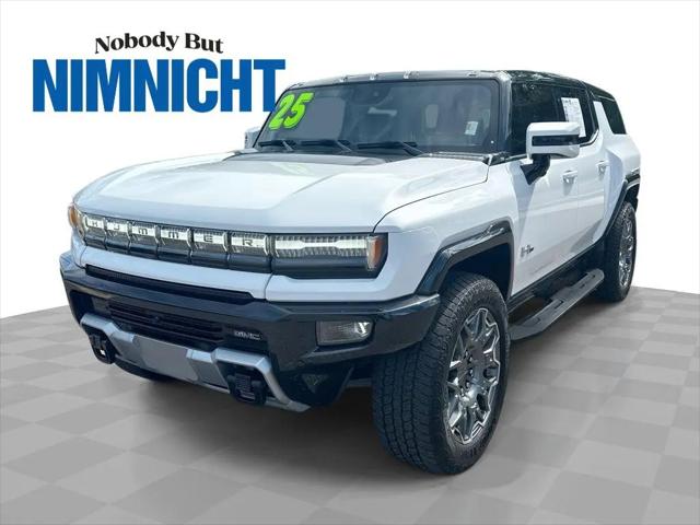 2025 GMC HUMMER EV 3X e4WD for sale in Jacksonville, FL