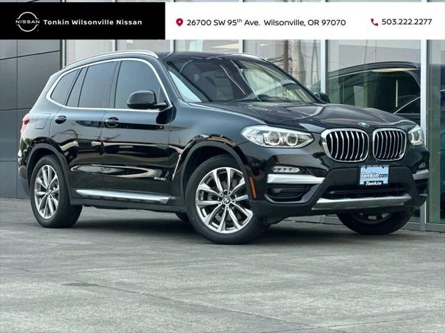 2018 BMW X3 xDrive30i for sale in Wilsonville, OR