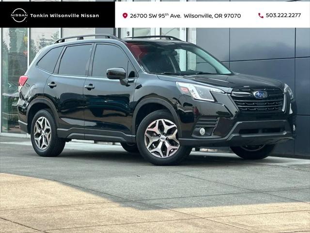 2022 Subaru Forester Premium for sale in Wilsonville, OR