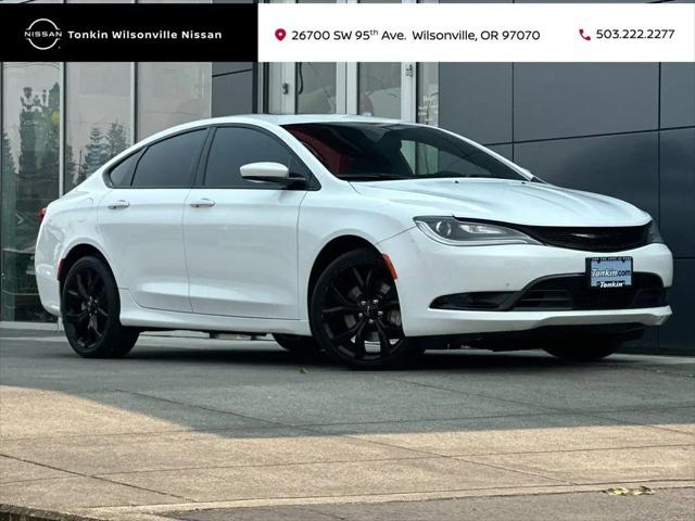 2015 Chrysler 200 S for sale in Wilsonville, OR