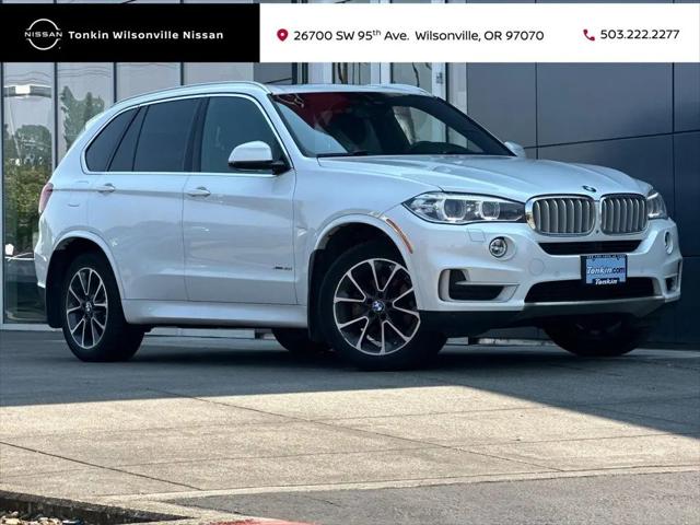 2017 BMW X5 xDrive35i for sale in Wilsonville, OR