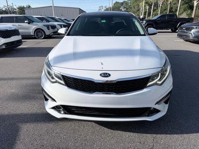 2019 Kia Optima S for sale in St Augustine, FL