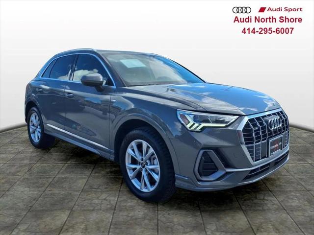 2024 Audi Q3 Premium Plus 45 TFSI S line quattro Tiptronic for sale in Milwaukee, WI