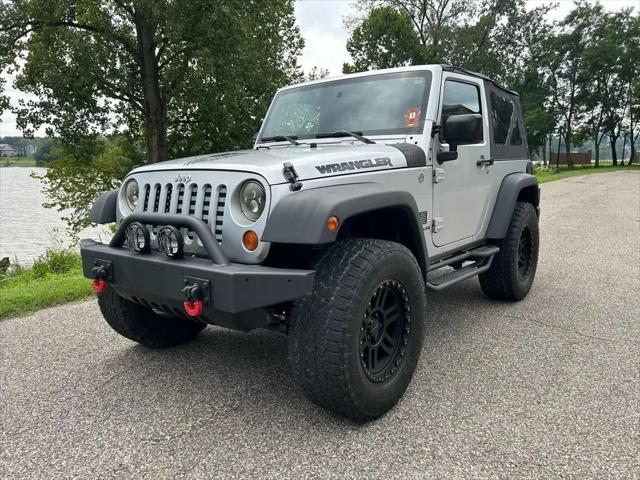 2007 Jeep Wrangler X for sale near Marietta, OH