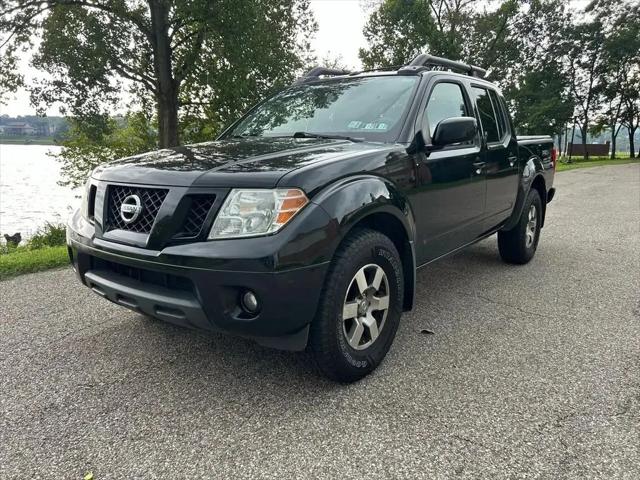 2012 Nissan Frontier PRO-4X for sale near Marietta, OH