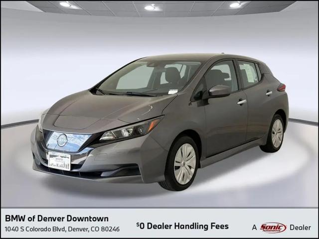 2025 Nissan LEAF S for sale in Denver, CO