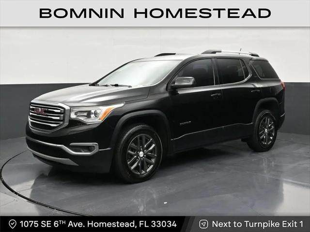 2019 GMC Acadia SLT-1 for sale in Homestead, FL