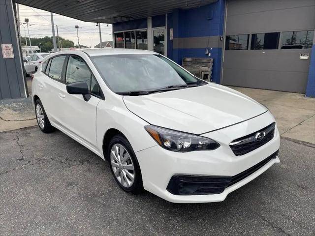 2020 Subaru Impreza 5-Door for sale in Cudahy, WI