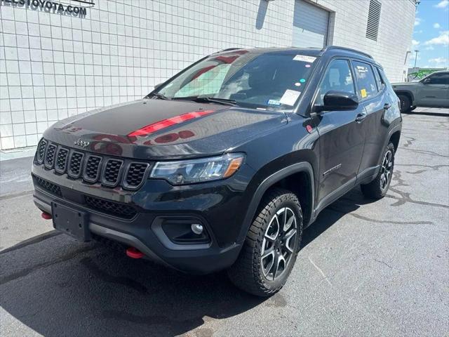 2024 Jeep Compass Trailhawk 4x4 for sale in Brandon, MS