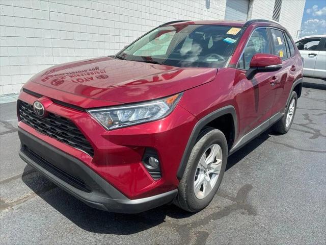 2021 Toyota RAV4 XLE for sale in Brandon, MS