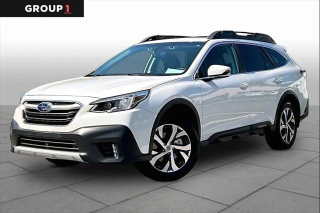 2022 Subaru Outback Limited for sale in Bluffton, SC