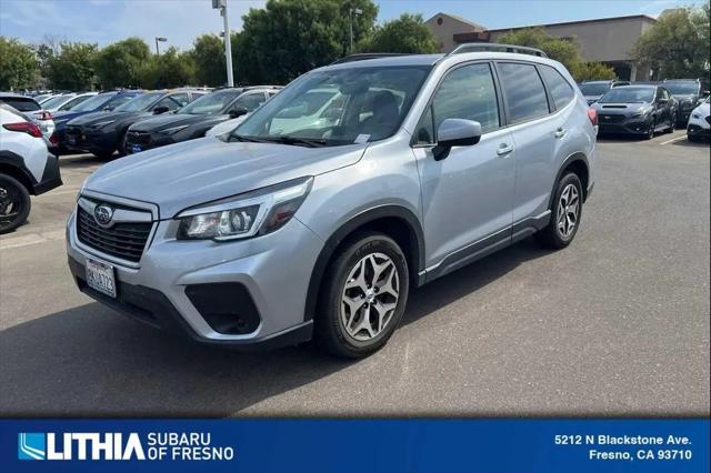 2019 Subaru Forester Premium for sale in Fresno, CA
